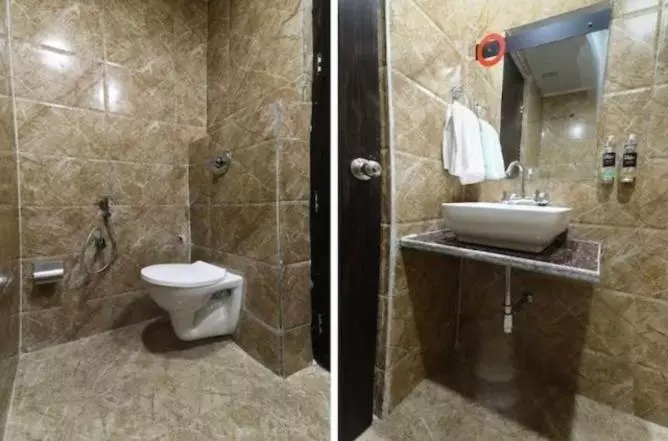 Hotelli Ashirwad Inn