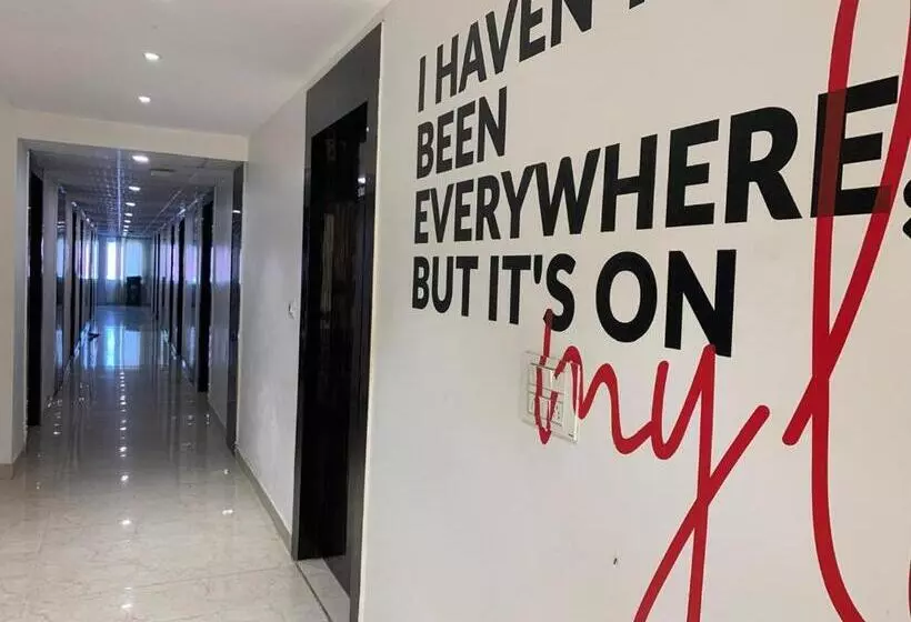 Hotelli Ashirwad Inn