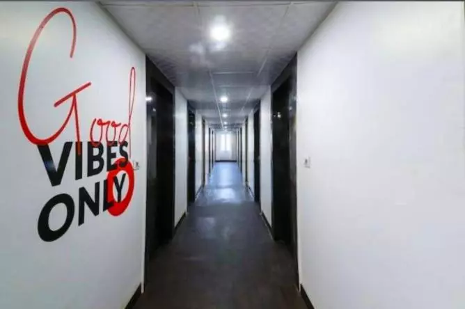 Hotelli Ashirwad Inn