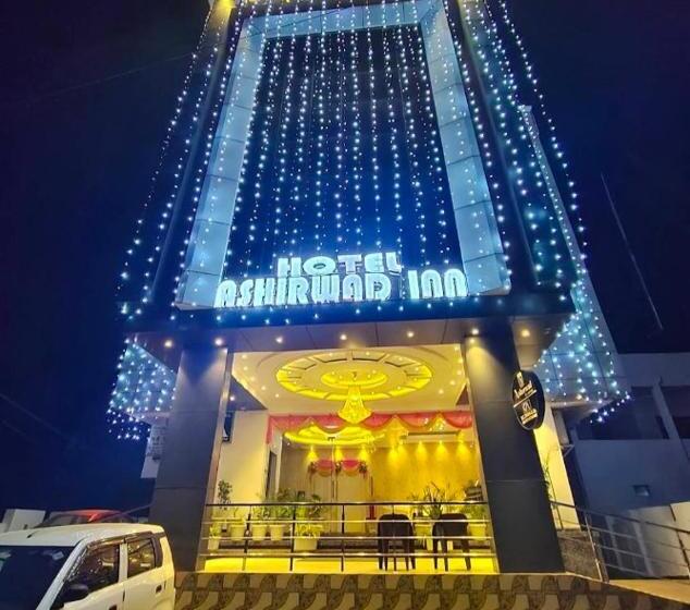 בית מלון כפרי Ashirwad Inn