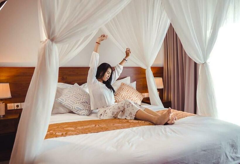 Bed and Breakfast Abinawa Hill