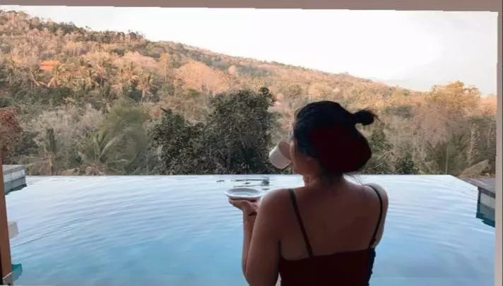 ベッドアンドブレックファースト Abinawa Hill