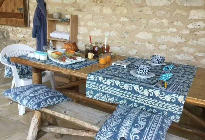 Aamiaismajoitus (B&B) Chez Patricia
