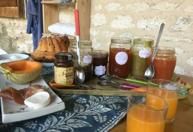 Aamiaismajoitus (B&B) Chez Patricia