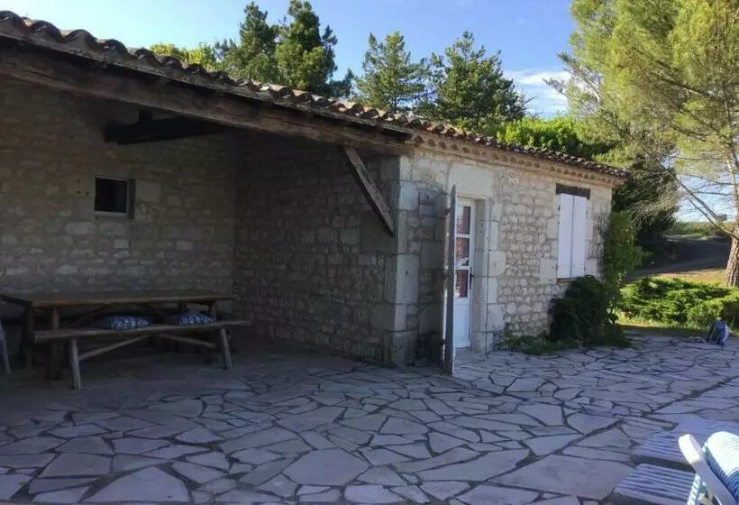 Aamiaismajoitus (B&B) Chez Patricia