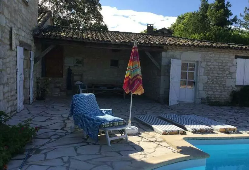Aamiaismajoitus (B&B) Chez Patricia