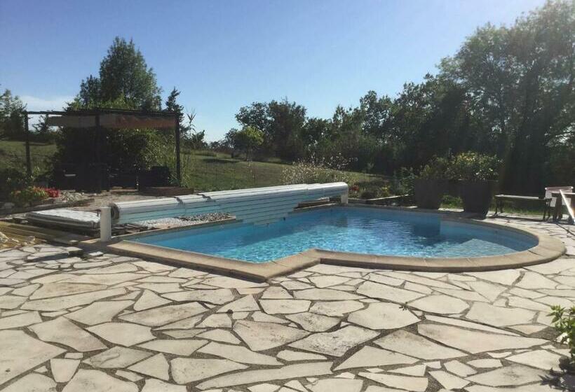 Bed and Breakfast Chez Patricia