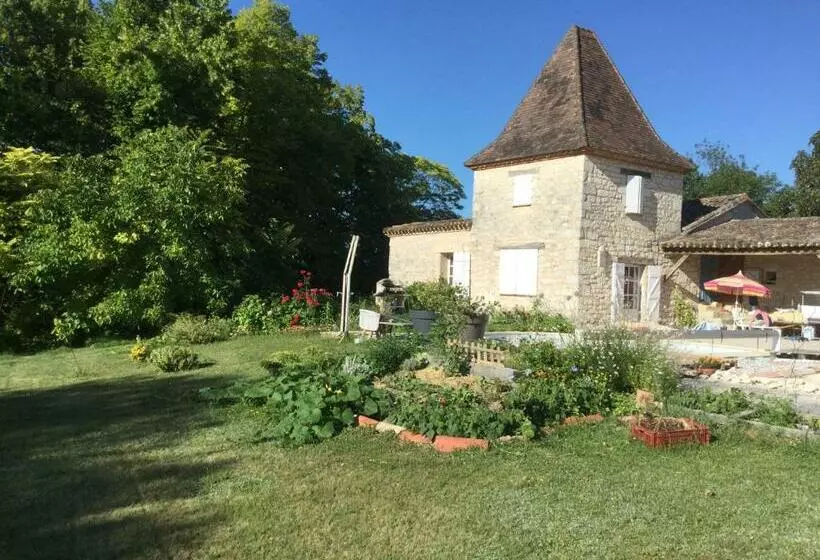 Aamiaismajoitus (B&B) Chez Patricia