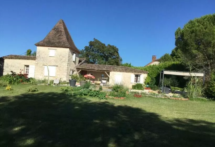 Aamiaismajoitus (B&B) Chez Patricia