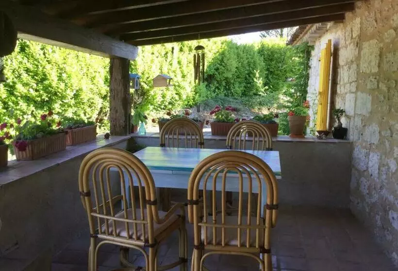 Aamiaismajoitus (B&B) Chez Patricia