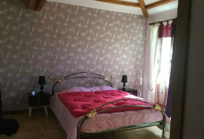 Aamiaismajoitus (B&B) Chez Patricia