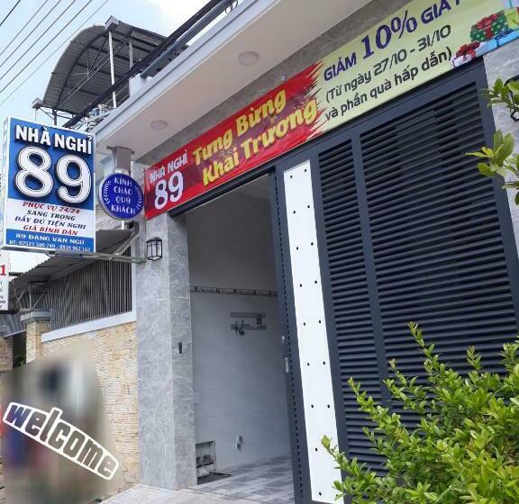 تختخواب و صبحانه Nhà Nghỉ 89