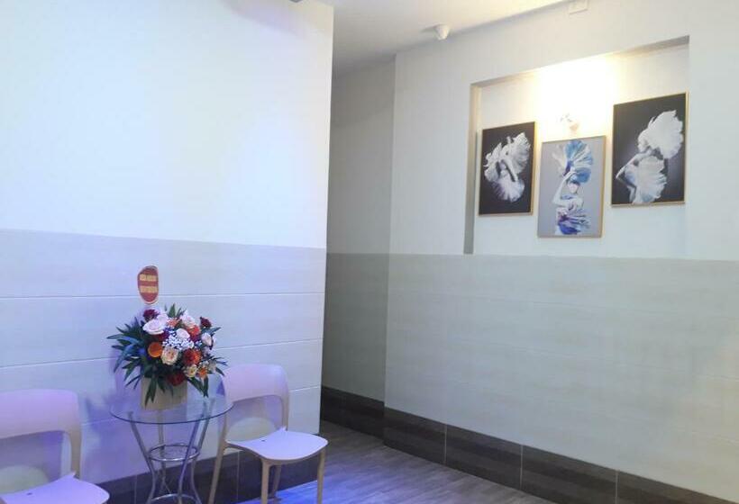 تختخواب و صبحانه Nhà Nghỉ 89