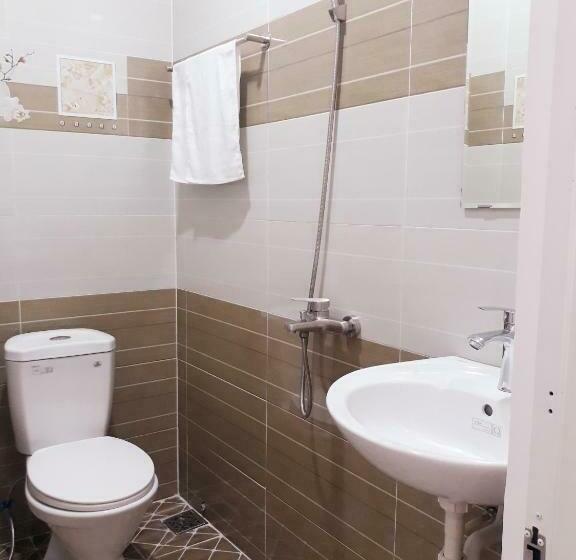 تختخواب و صبحانه Nhà Nghỉ 89