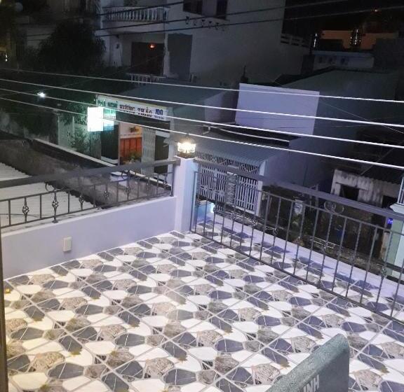 تختخواب و صبحانه Nhà Nghỉ 89