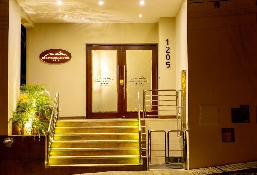 هتل Cordillera