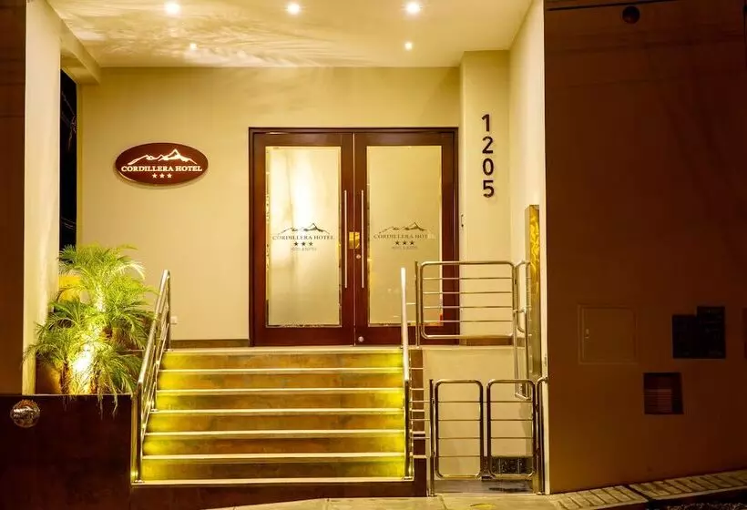 هتل Cordillera