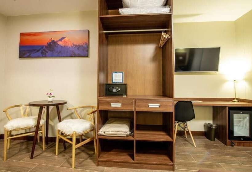 בית מלון כפרי Cordillera