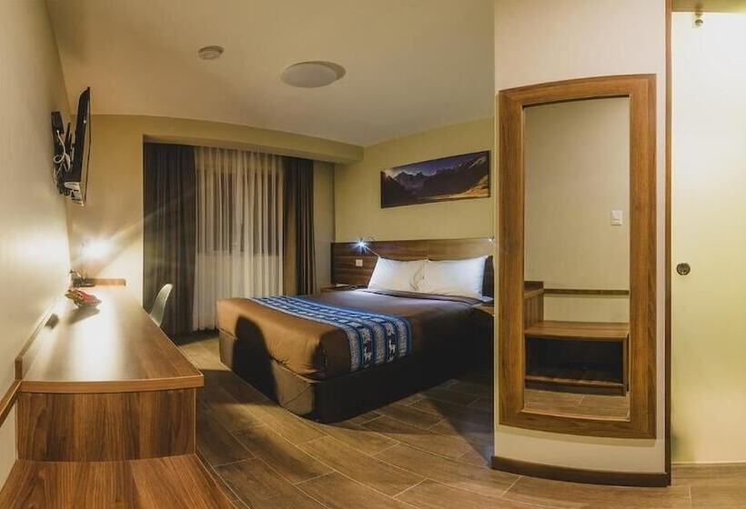 בית מלון כפרי Cordillera