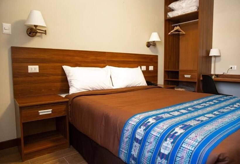 בית מלון כפרי Cordillera