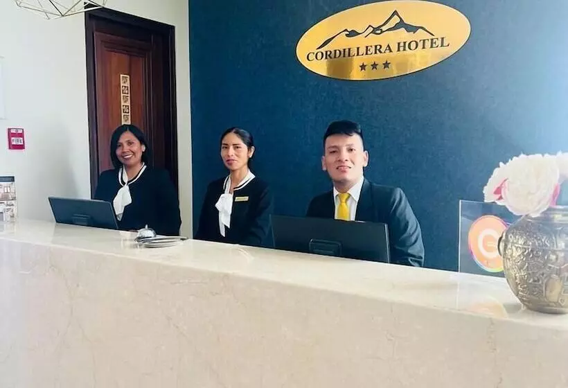 هتل Cordillera