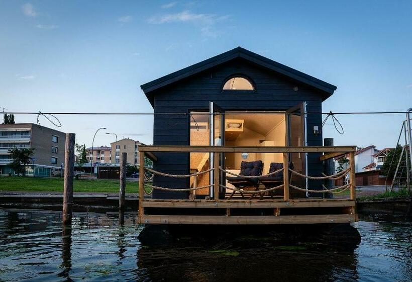 酒店 Jokimaja Alma