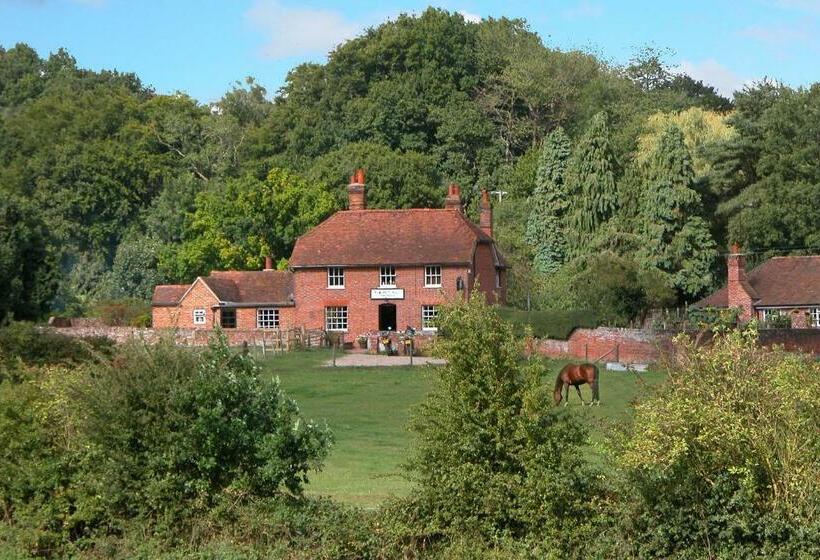 Отель The Pot Kiln