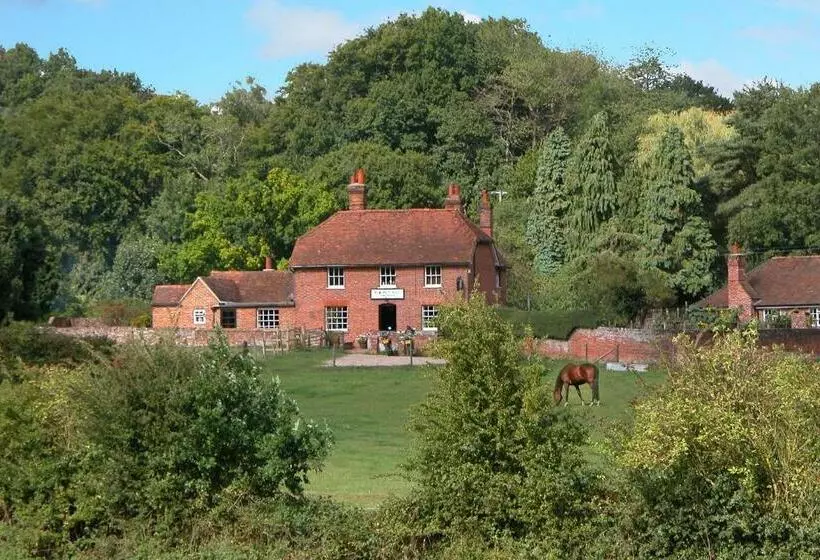 Hotelli The Pot Kiln