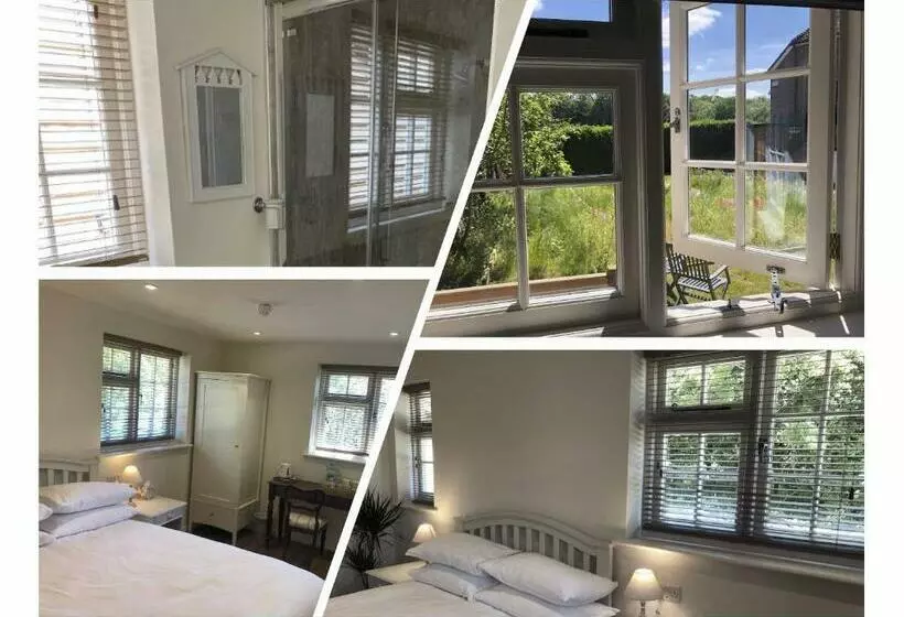 Hotelli The Pot Kiln