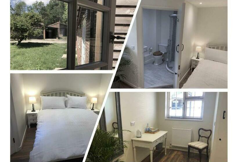 Отель The Pot Kiln