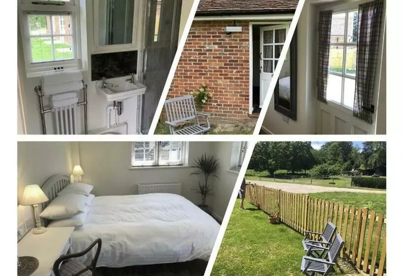 Hotelli The Pot Kiln