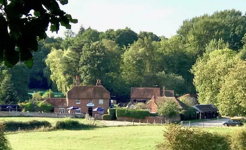 Hotelli The Pot Kiln