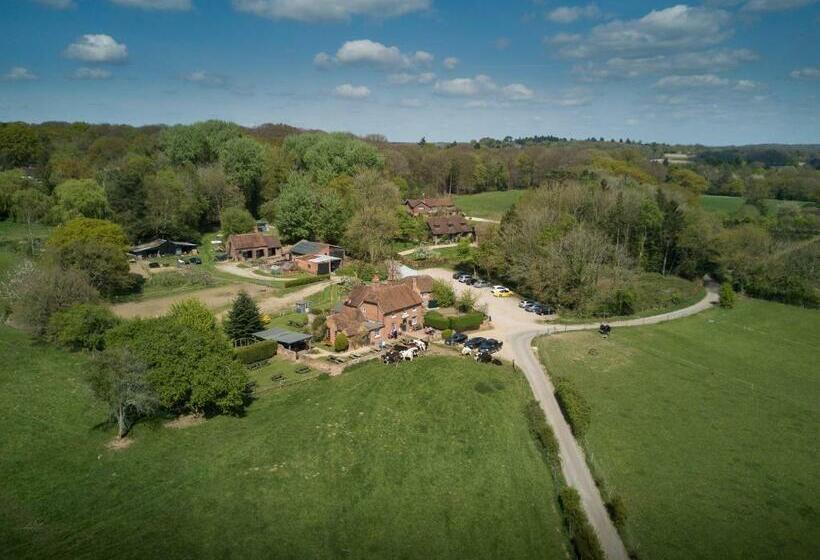 Отель The Pot Kiln