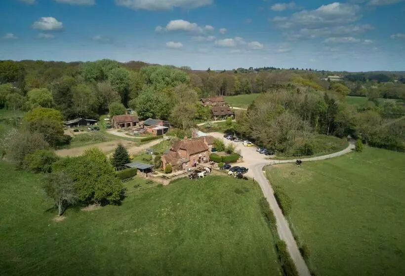 Hotelli The Pot Kiln