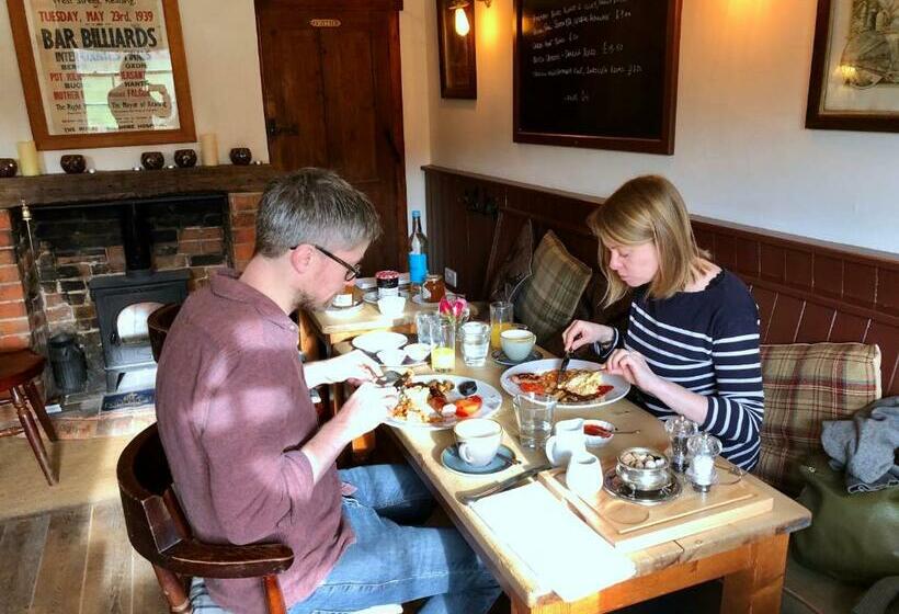 Отель The Pot Kiln