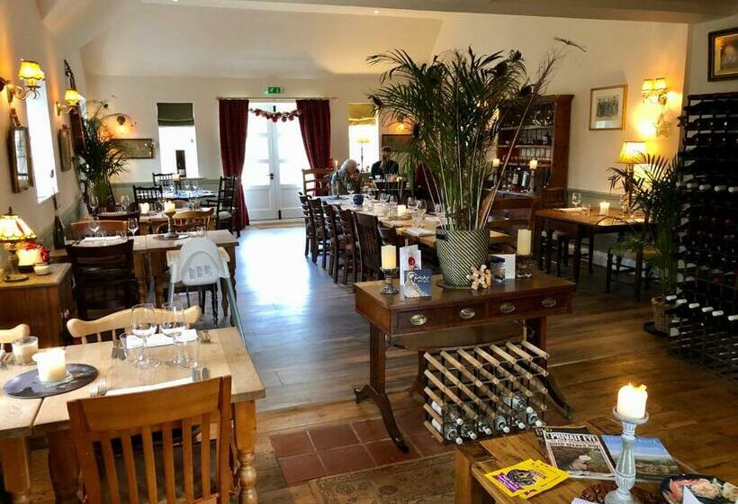 Отель The Pot Kiln