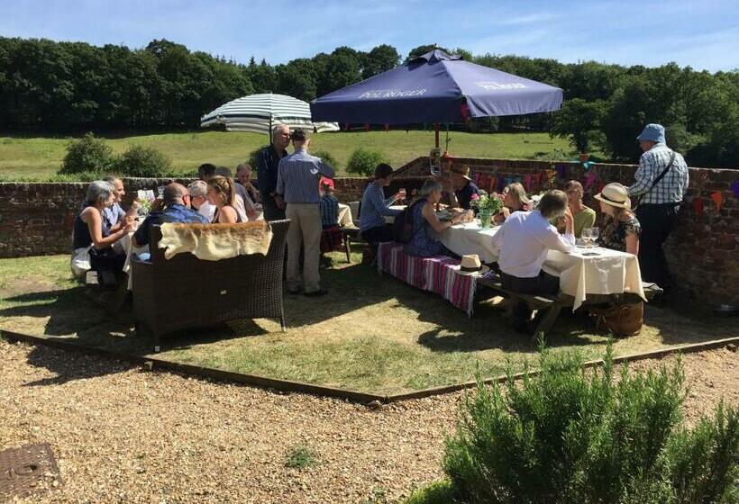 Отель The Pot Kiln