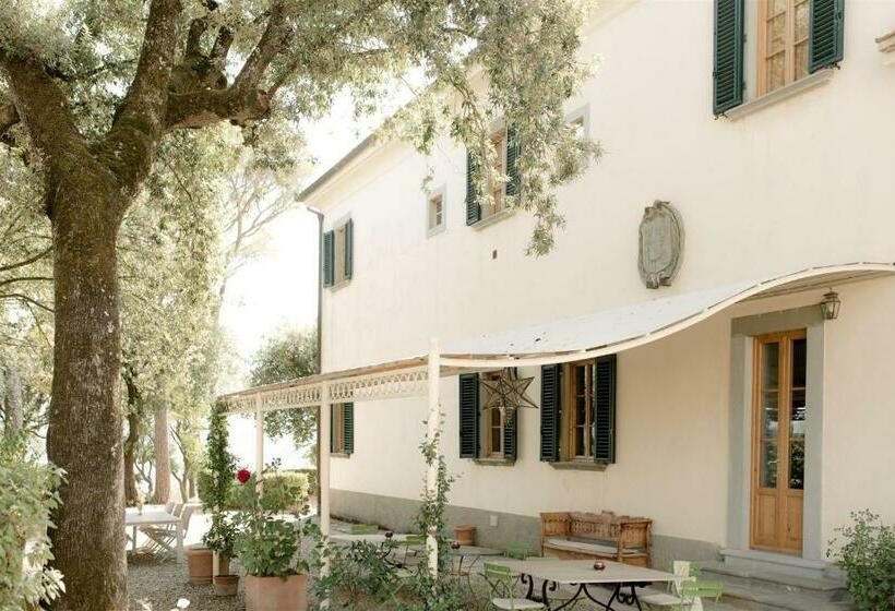 فندق Villa De Ricci Rignana Di Sveva Rocco Di Torrepadula