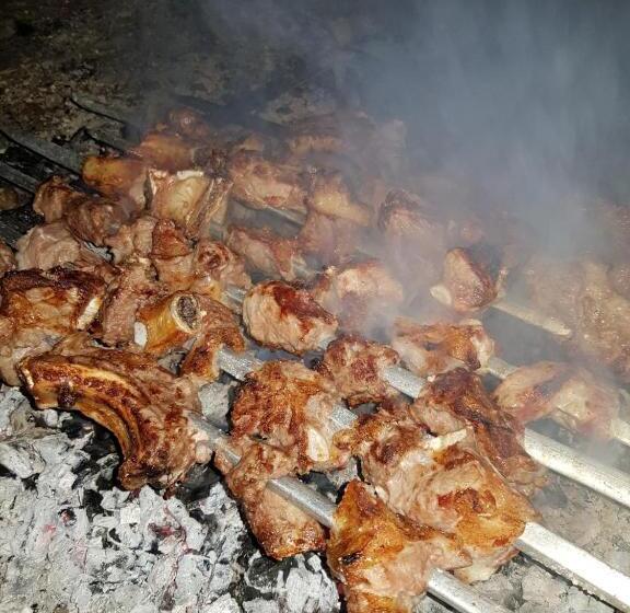 پانسیون Boutique Hotel Talaveri In Telavi