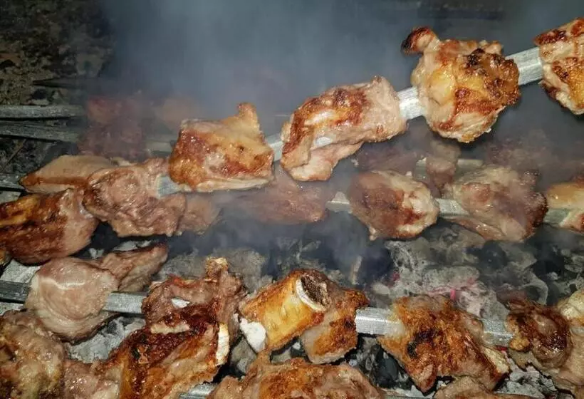 پانسیون Boutique Hotel Talaveri In Telavi