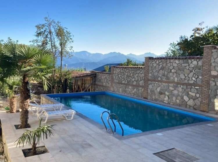 پانسیون Boutique Hotel Talaveri In Telavi