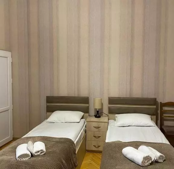 پانسیون Boutique Hotel Talaveri In Telavi