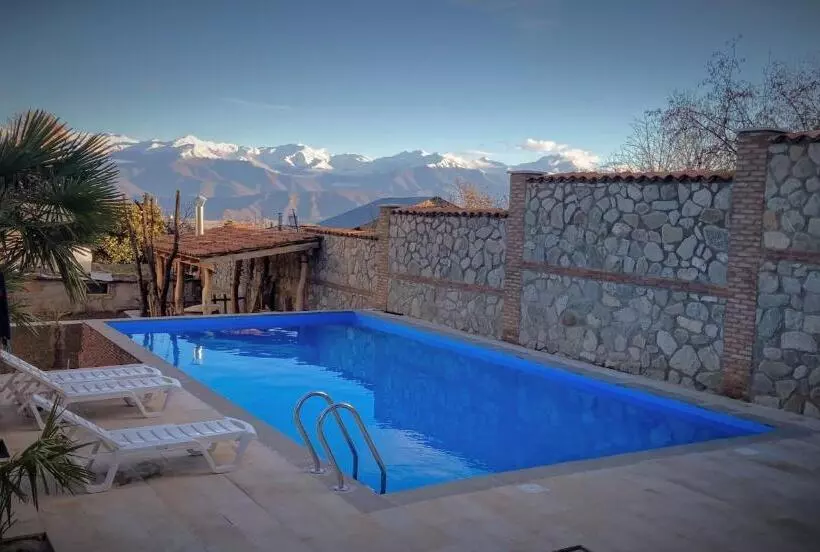 پانسیون Boutique Hotel Talaveri In Telavi