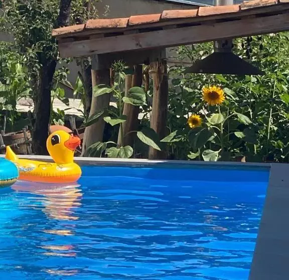 پانسیون Boutique Hotel Talaveri In Telavi