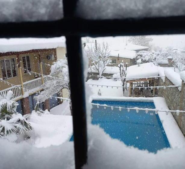 پانسیون Boutique Hotel Talaveri In Telavi