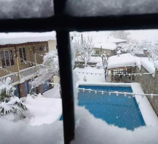 پانسیون Boutique Hotel Talaveri In Telavi