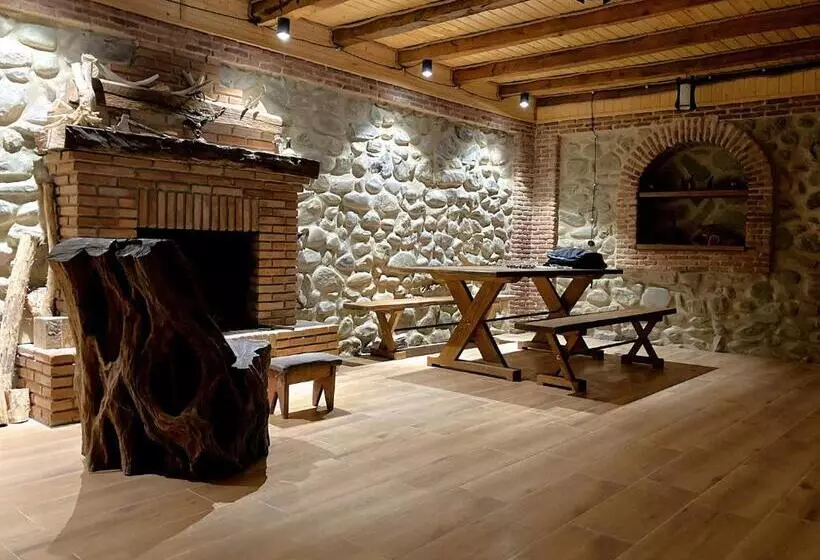 پانسیون Boutique Hotel Talaveri In Telavi