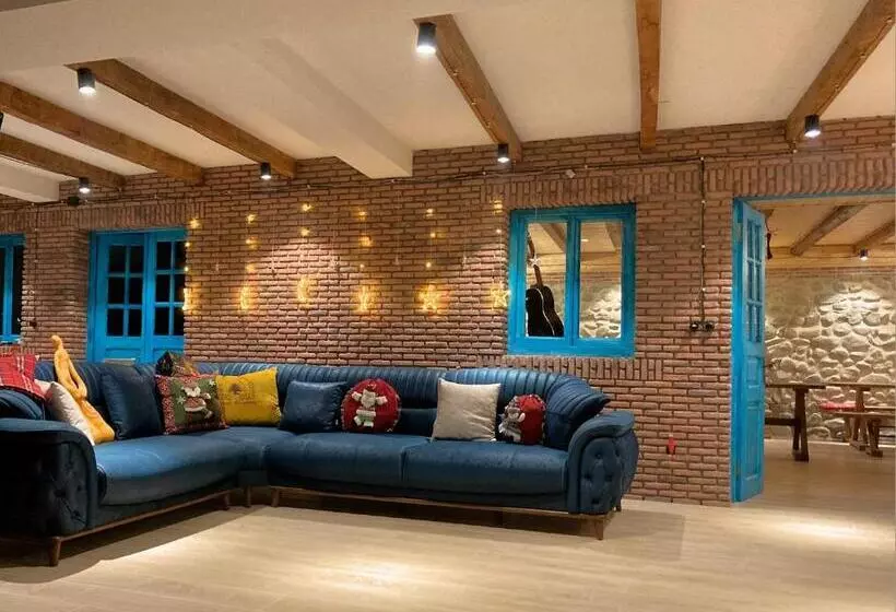 پانسیون Boutique Hotel Talaveri In Telavi