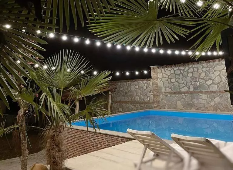 پانسیون Boutique Hotel Talaveri In Telavi