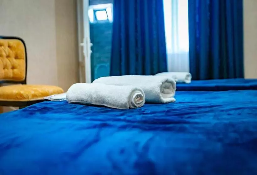 پانسیون Boutique Hotel Talaveri In Telavi